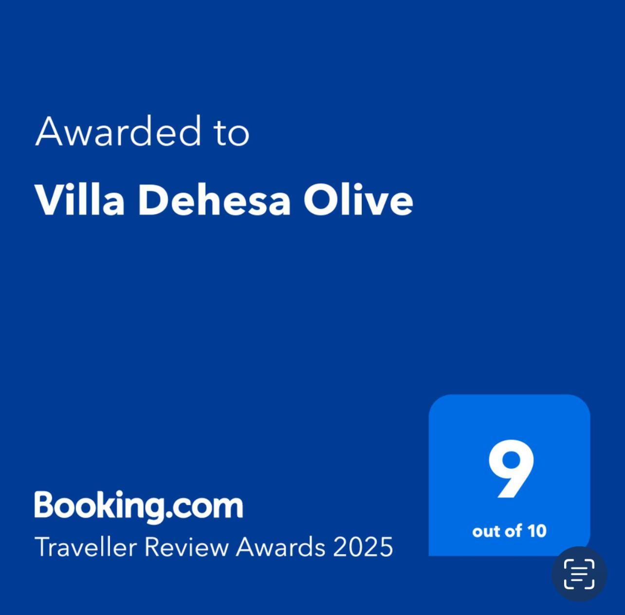 Villa Dehesa Olive Lucena Zewnętrze zdjęcie