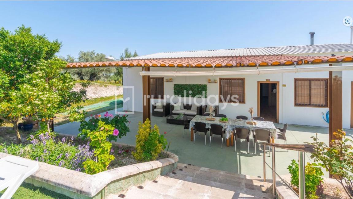 Villa Dehesa Olive Lucena Zewnętrze zdjęcie