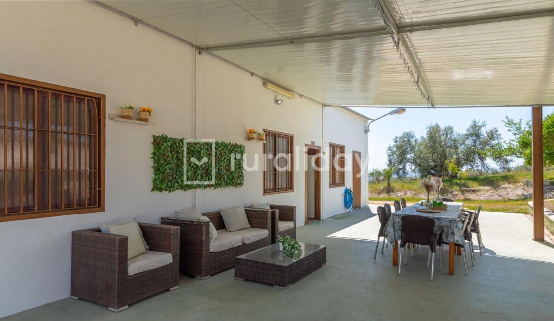 Villa Dehesa Olive Lucena Zewnętrze zdjęcie
