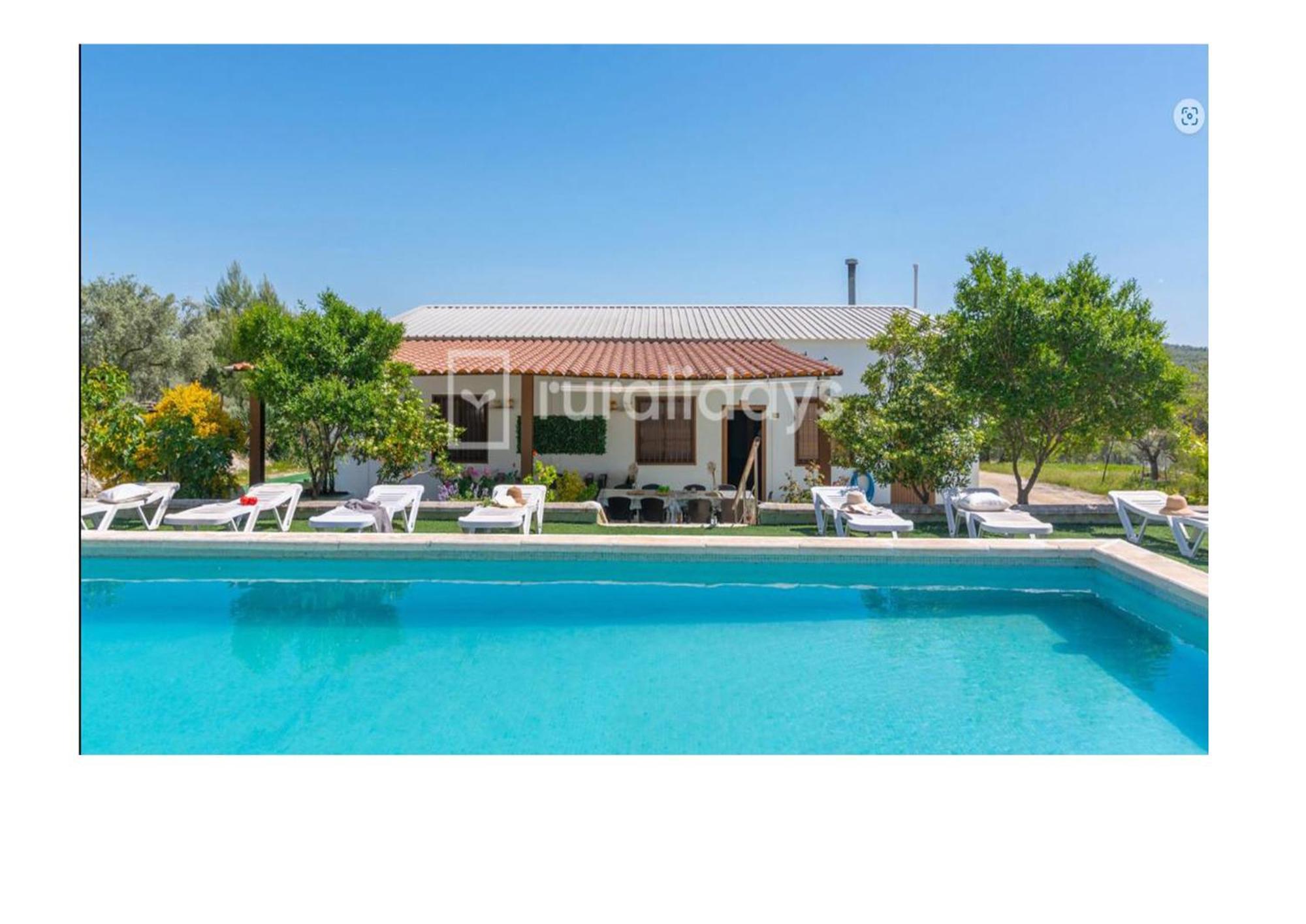 Villa Dehesa Olive Lucena Zewnętrze zdjęcie
