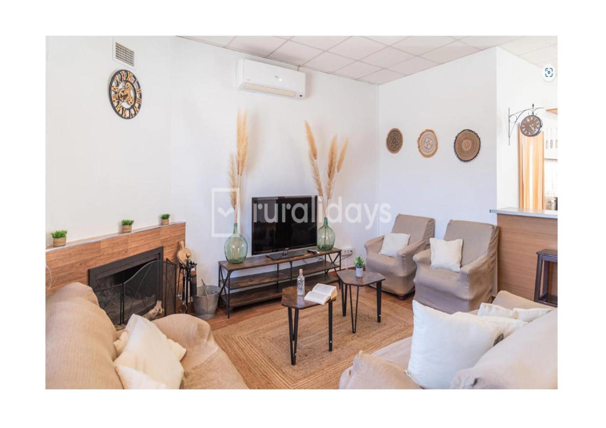 Villa Dehesa Olive Lucena Zewnętrze zdjęcie